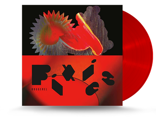 LP - Pixies - Doggerel