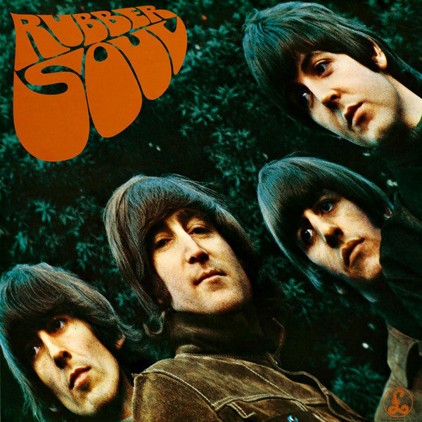LP - The Beatles - Rubber Soul
