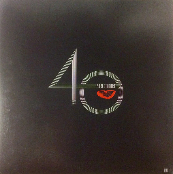 LP - Streetheart - 40 Years Of Rock N Roll Volume 1