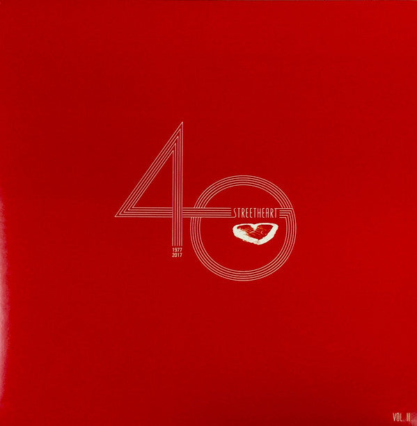 Streetheart - 40 Years Of Rock 'n Roll Volume 2 - LP