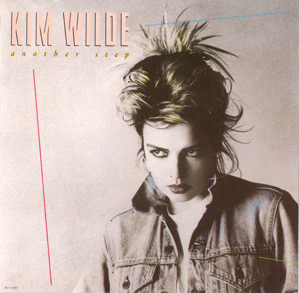 USED CD - Kim Wilde - Another Step