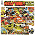 LP - Janis Joplin / Big Brother - Cheap Thrills