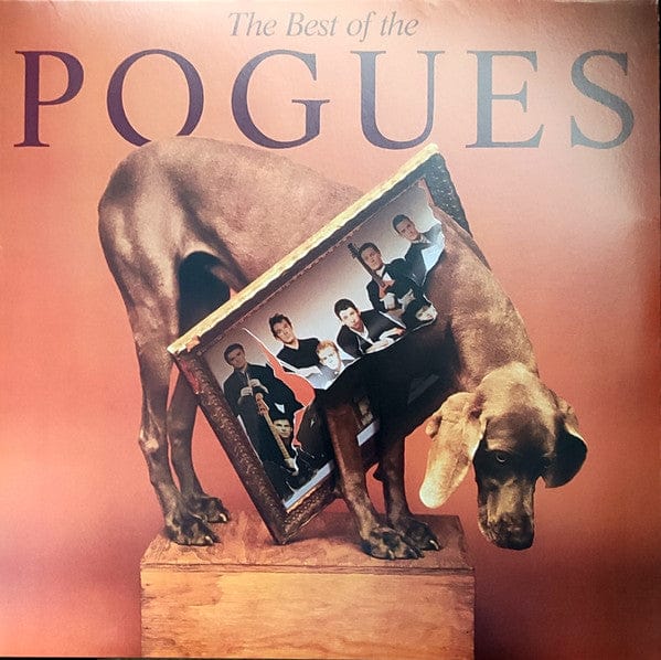 THE POGUES - The Best Of The Pogues Vinyl