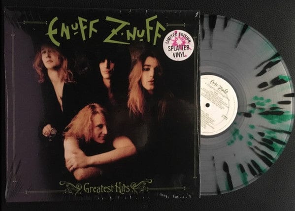 ENUFF Z'NUFF - Greatest Hits Vinyl