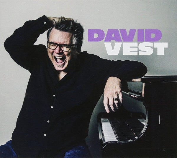 USED CD -David Vest - David Vest
