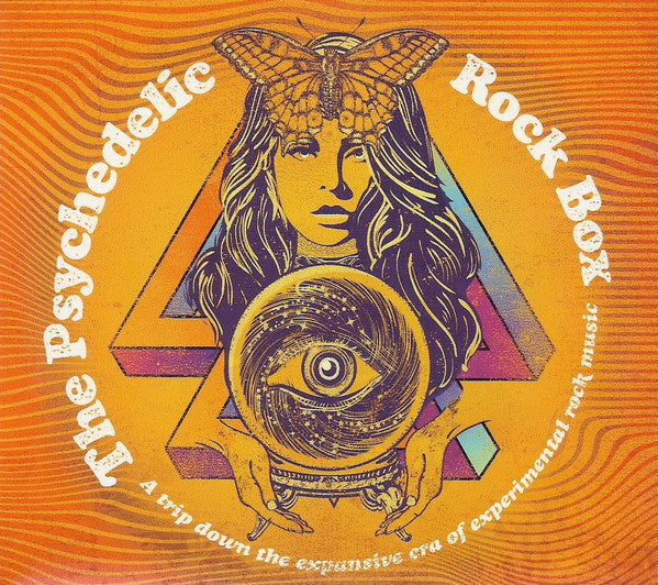 A trip down the expansive era of experimental rock music