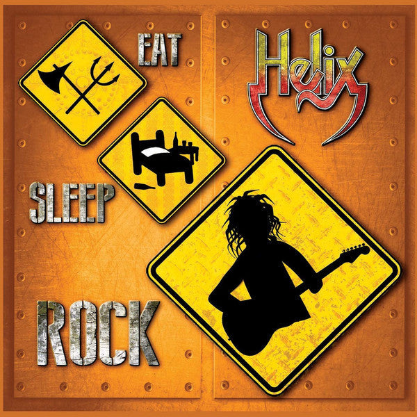 LP - Helix - Eat Sleep Rock