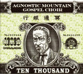USED CD - Agnostic Mountain Gospel Choir – Ten Thousand