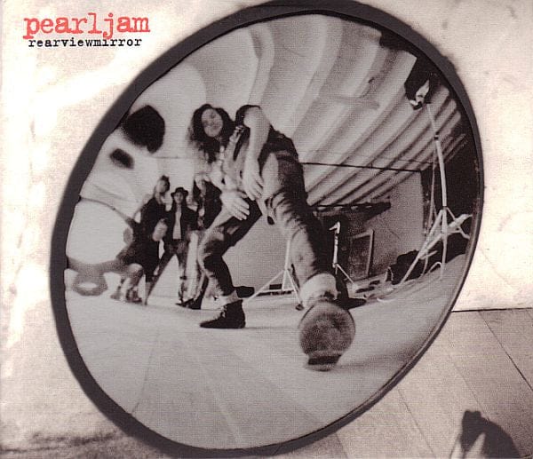 PEARL JAM - Rearviewmirror (Greatest Hits 1991-2003) - Vol.1 Vinyl