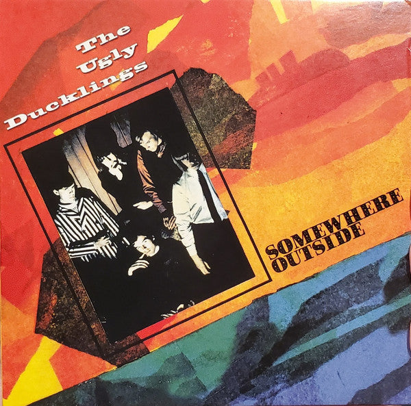 The Ugly Ducklings - Somewhere Outside - LP