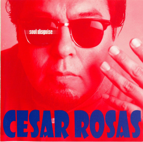 Cesar Rojas - Soul Disguise - USED CD