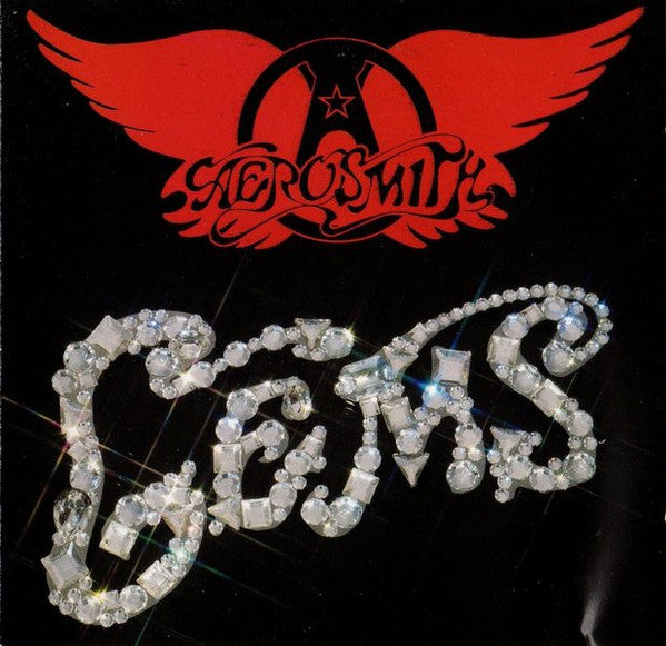 USED CD - Aerosmith – Gems