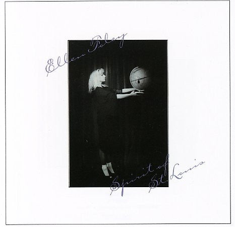 Ellen Foley - Spirit Of St Louis - USED CD
