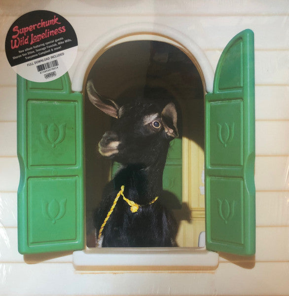 LP - Superchunk - Wild Loneliness