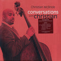 2LP - Christian McBride & Inside Straight - Conversations With Christian