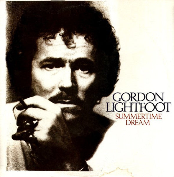 LP - Gordon Lightfoot - Summertime Dream
