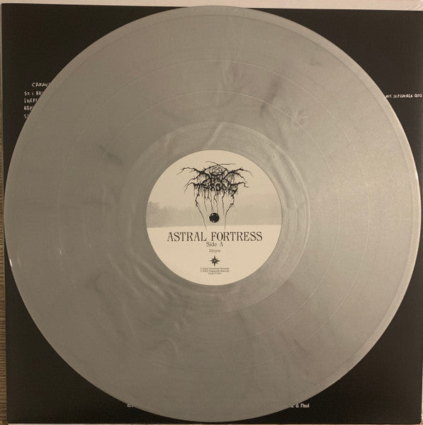 LP - Darkthrone - Astral Fortress