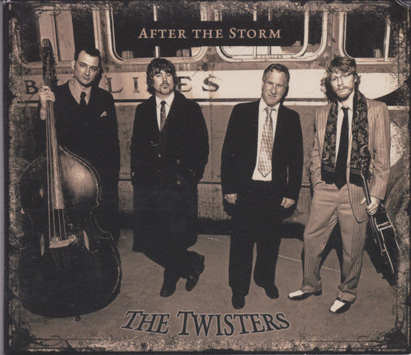 USED CD - The Twisters – After The Storm