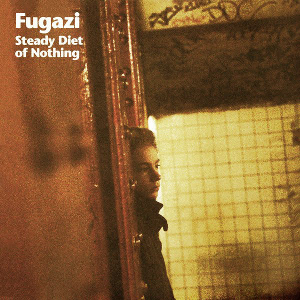 LP - Fugazi - Steady Diet of Nothing