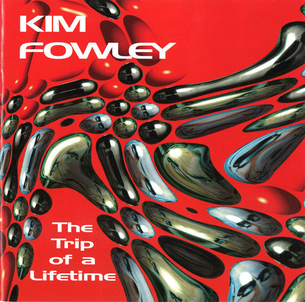 Kim Fowley - The Trip Of A Lifetime - USED 2CD