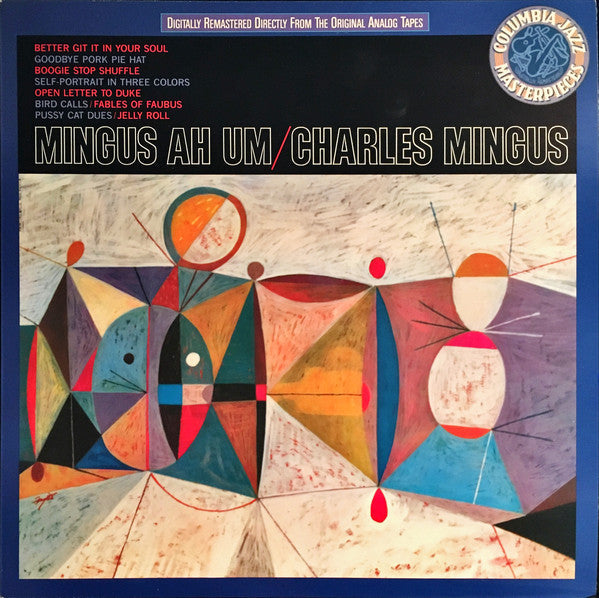 Mingus Ah Hum