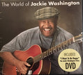 USED CD/DVD - Jackie Washington – The World Of Jackie Washington