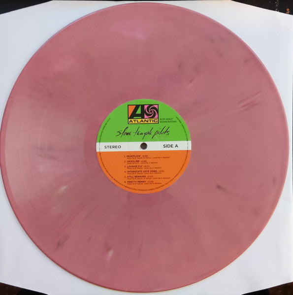 LP - Stone Temple Pilots - Purple (Colour)