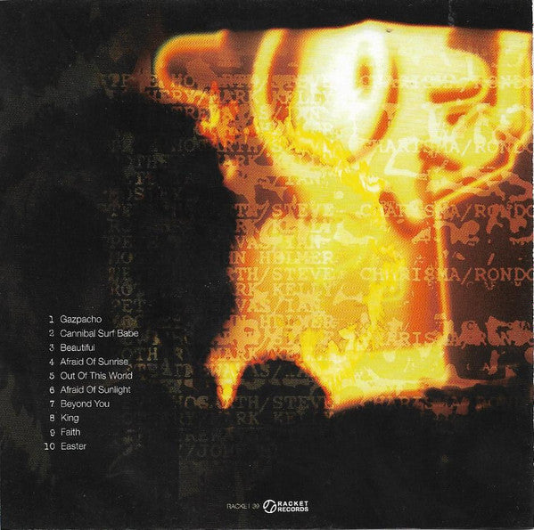 USED CD - Marillion - Afraid Of Sunlight Live At The Marillion Weekend 2003