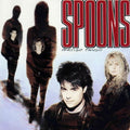 LP - Spoons - Vertigo Tango
