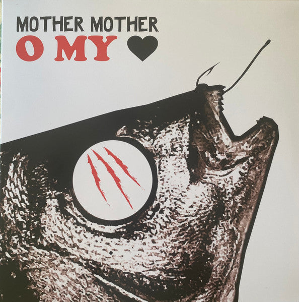 LP - Mother Mother - O My Heart (20th)