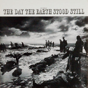 Kim Fowley - The Day The Earth Stood Still - USED CD