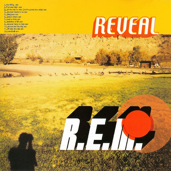 R.E.M. - Reveal Vinyl