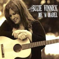 USED CD -Suzie Vinnick – Me 'N' Mabel