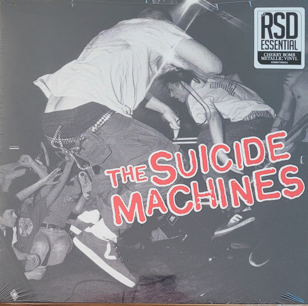 LP - Suicide Machines - Destruction by Definition