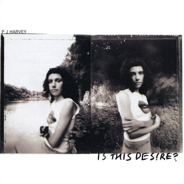 PJ Harvey - Is This Desire - LP