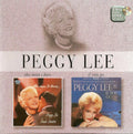 USED CD - Peggy Lee – The Man I Love / If You Go