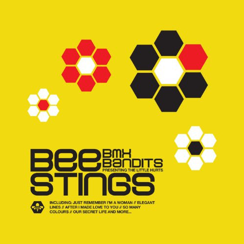 BMX Bandits - Bee Stings - USED CD