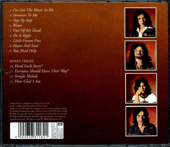 Kiki Dee - I've Got The Music In Me - USED CD