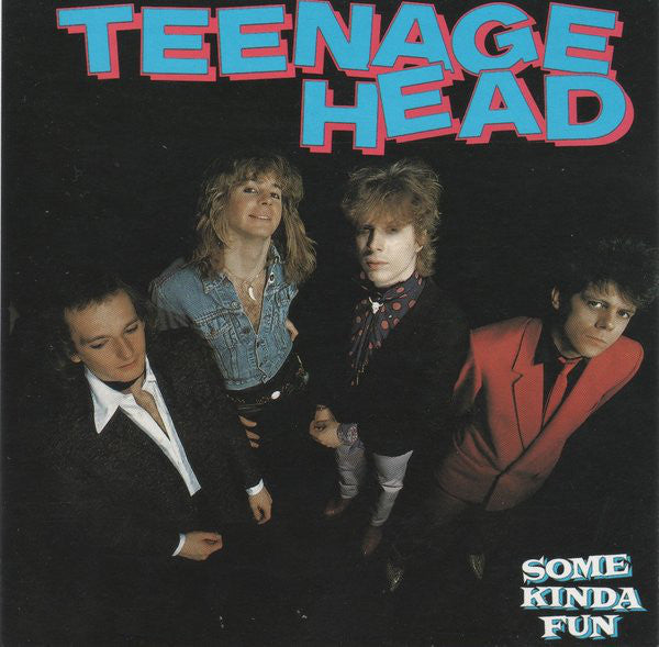 LP - Teenage Head - Some Kinda Fun