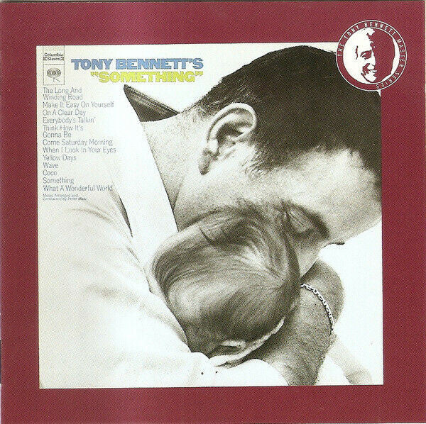 USED CD - Tony Bennett - Something