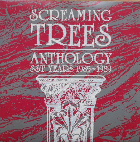 Anthology: SST Years 1985-1989