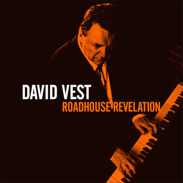USED CD - David Vest – Roadhouse Revelation