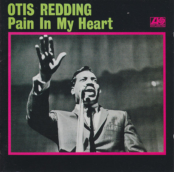 Pain In My Heart