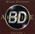 USED CD - Buck Dharma – Archive Volume I