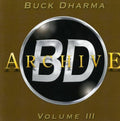 USED CD - Buck Dharma – Archive Volume III