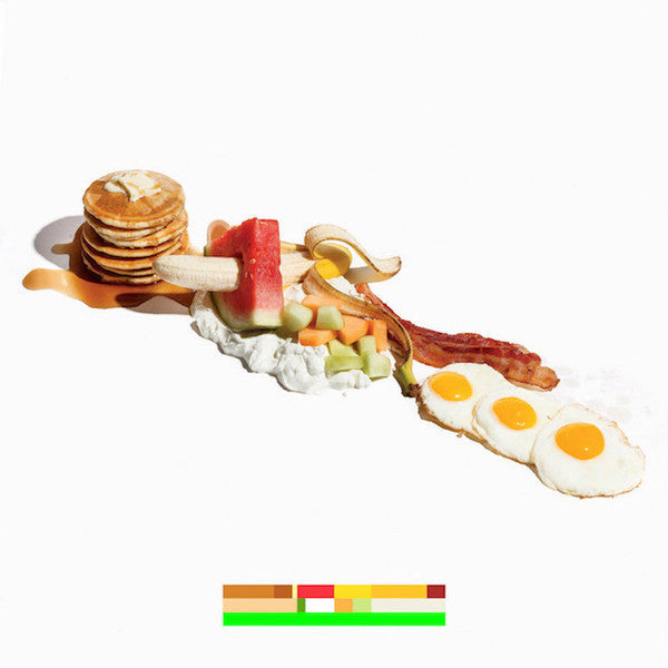 Battles - La Di Da Di - 2 LP