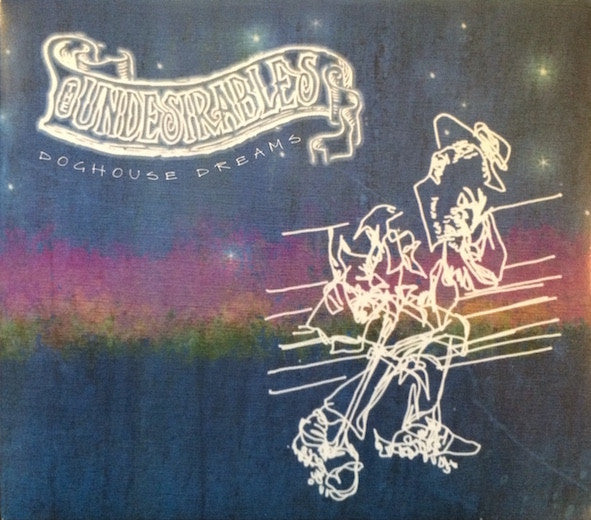 USED CD - The Undersirables - Doghouse Dreams