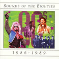 USED CD - Sounds Of The Eighties 1986-1989