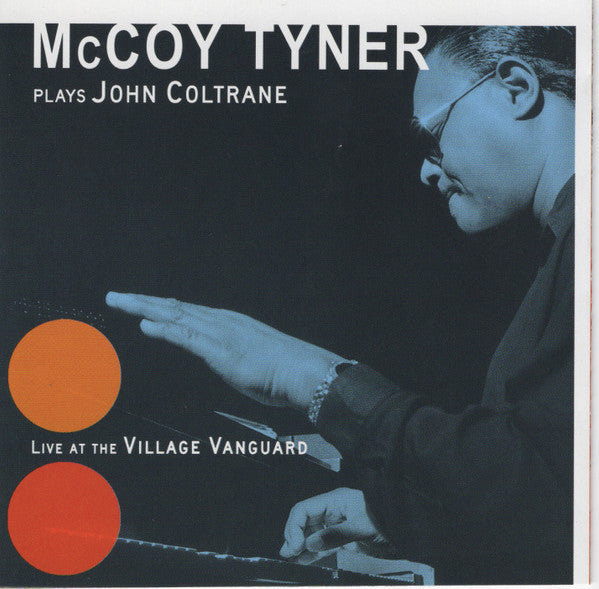 USED CD - McCoy Tyner - Plays John Coltrane