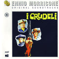Ennio Morricone ‎– I Crudeli / Revolver - USED 2CD